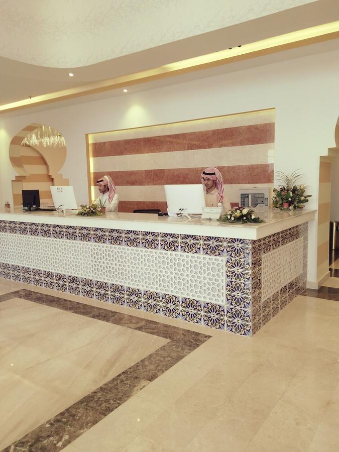 Golden Dune Hotel Turaif Exterior photo
