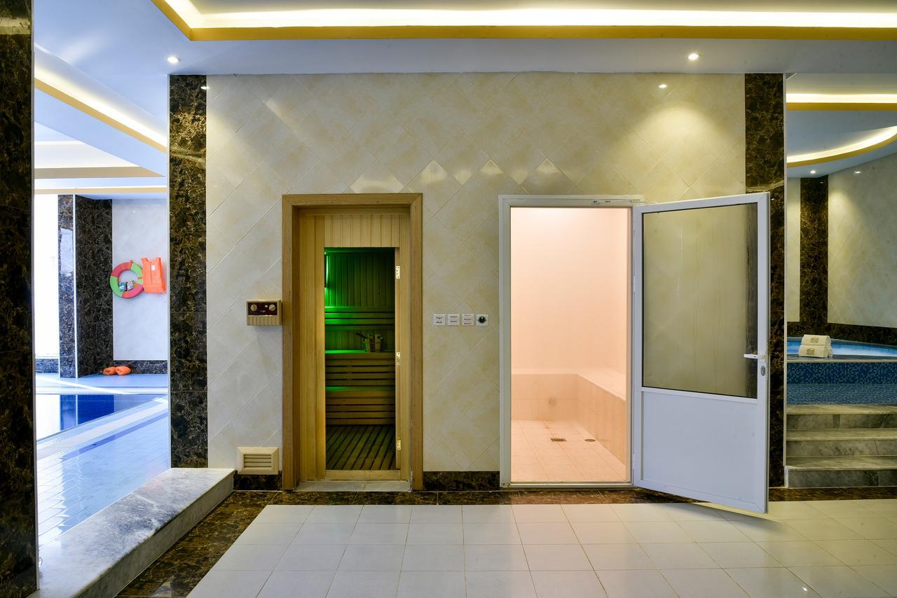 Golden Dune Hotel Turaif Exterior photo